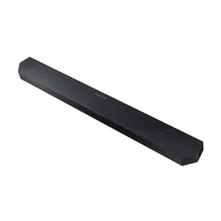 Soundbar Samsung HW-Q700C 3.1.2 Wi-Fi Bluetooth AirPlay Dolby Atmos DTS X