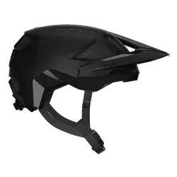 Kask rowerowy LAZER Impala KinetiCore Czarny MTB z możliwością zamontowania lampki (rozmiar M)