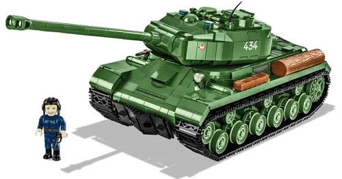 Конструктор COBI IS-2