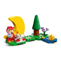 LEGO Animal Crossing 77053 Наблюдение за звездами с Селестой