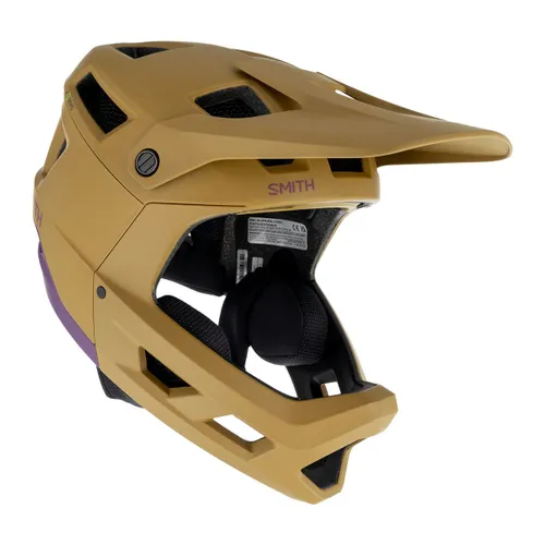 Kask rowerowy Smith Mainline MIPS matte coyote/indigo
