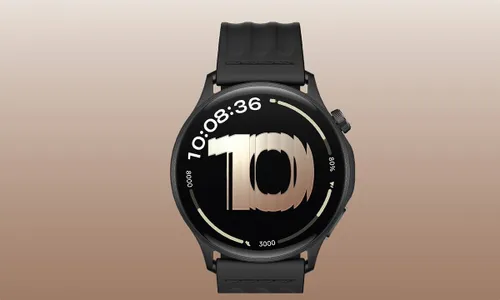 Smartwatch ONEPLUS Watch Lite 46mm Czarny