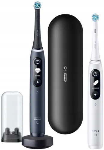 Электрические зубные щетки Oral-B iO 7 2 шт.