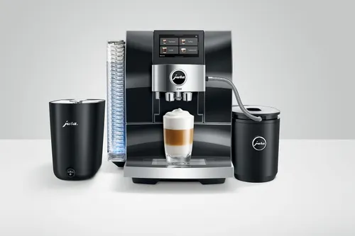 Автоматическая кофемашина Jura Z10 Diamond Black (EB) (Cold Brew)