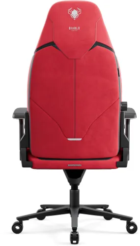 Fotel DIABLO CHAIRS X-Eye 2.0 Czerwony