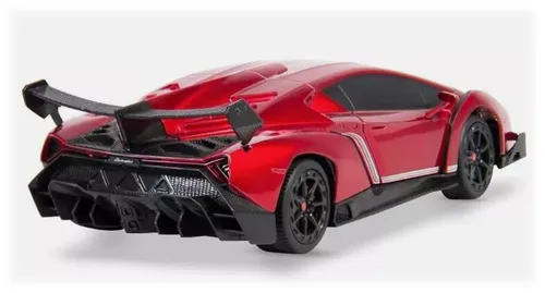 Zdalnie sterowany samochód COIL auto RC na pilota Lamborghini 1:14 czerwony