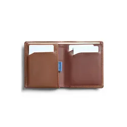 Кожаный кошелек Bellroy Note Sleeve RFID - лесной орех