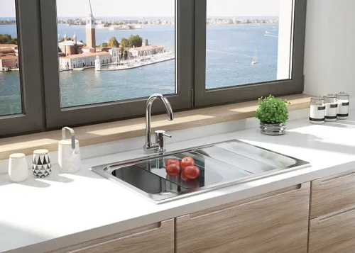 Bateria DEANTE Aster BCA 061M Chrom