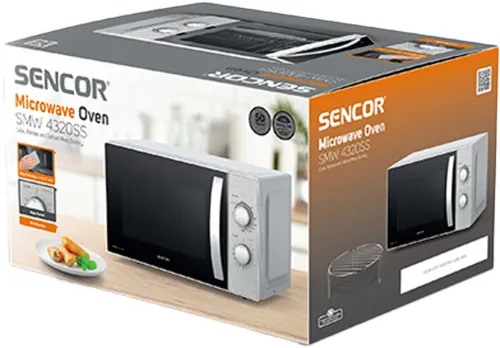 Kuchenka mikrofalowa Sencor SMW 4320SS