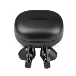 Słuchawki bezprzewodowe Denon AH-C500W Douszne Bluetooth 5.3 Czarny
