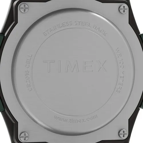 Timex Atlantis TW2V44300 Kahverengi / Yeşil Saat