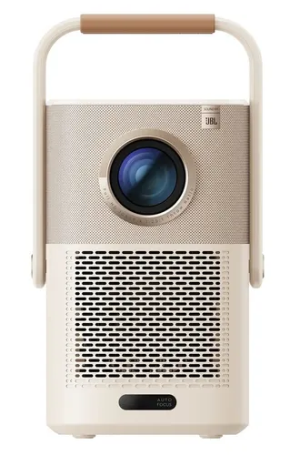 Projektor YABER T2 Plus Full HD (1920 x 1080), 450 ANSI lumen, Wi-Fi, Bluetooth