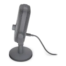 Mikrofon Endorfy Solum Voice S Alt Gray Przewodowy Pojemnościowy Szary