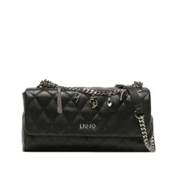 Liu Jo Ecs m Geanta crossbody AF3253 E0426 Nero 22222
