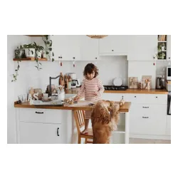 Bateria DEANTE Tamizo BQT D63M Tytanowy