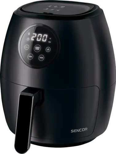 Аэрогриль Sencor SFR 5030BK 1300w 3.5 l