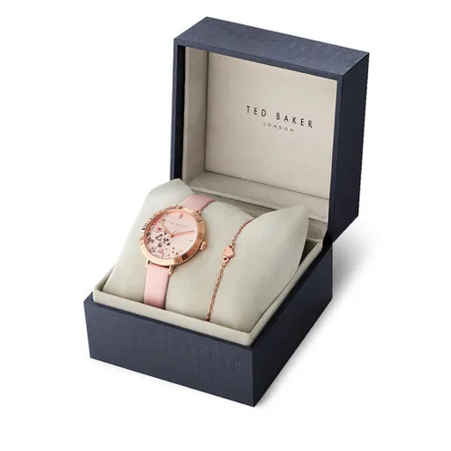 Ted Baker Phylipa Bkg028100 Pembe Saat