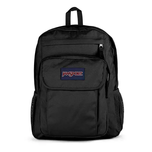 Юнион пакет JanSport школьный рюкзак-черный