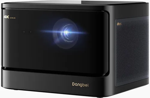Projektor DANGBEI Mars Pro S2 DBOX02 4K UHD (3840×2160), 2000 ANSI lumen, Wi-Fi, Bluetooth