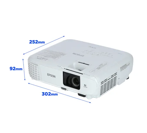 Мультимедийный проектор Epson EH-TW740