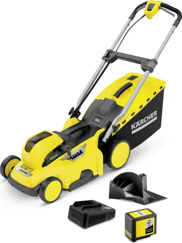 Karcher LMO Akülü Çim Biçme Makinesi 36-46 Pil Seti