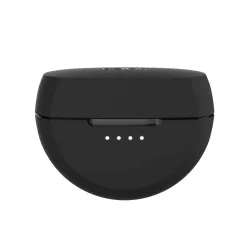 Słuchawki bezprzewodowe Belkin SoundForm Rhythm Dokanałowe Bluetooth 5.3 Czarny