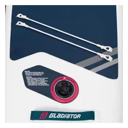 Deska SUP Gladiator Origin Touring 12'6''