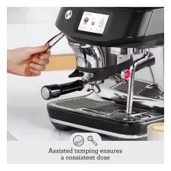 Ekspres kolbowy Sage The Barista Touch Impress SES882BTR