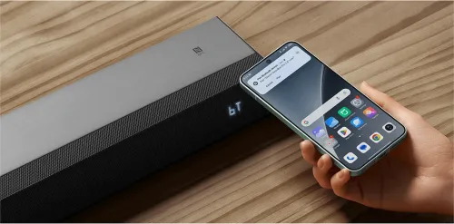 Soundbar Xiaomi Pro 2.1 ch NS4 Bluetooth Czarny