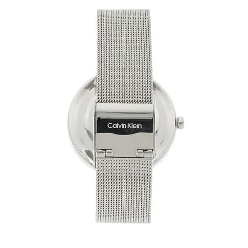 Calvin Klein Saatler 25200011 Gümüş / Gümüş