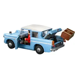 LEGO Harry Potter 76470 Zaczarowany latający Ford Anglia