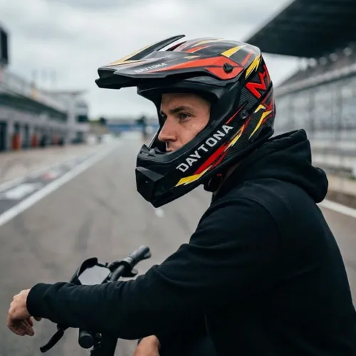 Kask MOTUS Daytona Full Face (rozmiar XL)