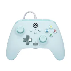 Powera Enhanced Cotton Candy Blue Pad для Xbox Series X / S, Xbox One, ПК-проводная