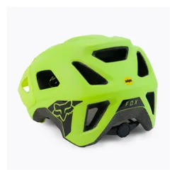 Kask rowerowy Fox Racing Mainframe Trvrs yellow