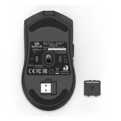 Myszka gamingowa Redragon AGIS M821-AIR Czarny