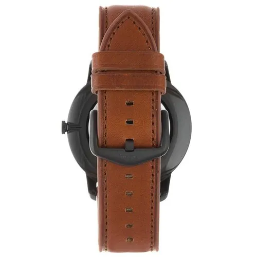 Fossil The Minimalist Saat 3h Fs5305 Brown / Black