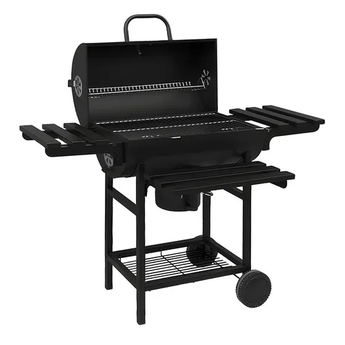 Grill węglowy VELACO VL19 Czarny