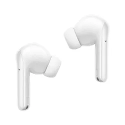 Słuchawki bezprzewodowe Xiaomi Buds 3T Pro - dokanałowe - Bluetooth 5.2 - biały