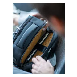 Городской рюкзак HEDGREN Drive RFID Backpack-stylish grey