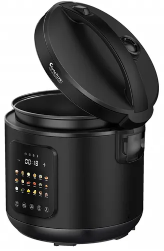 Multicooker TURBOTRONIC TT-DMC21 18 programów