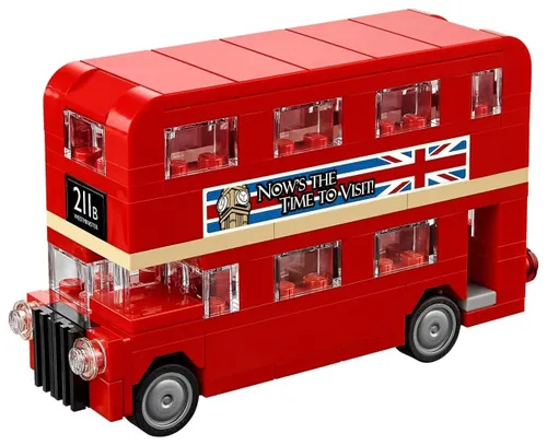 LEGO Creator 40220 London Bus