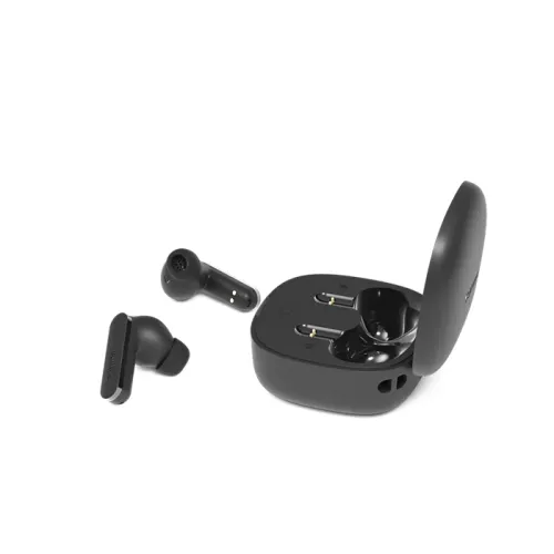 Słuchawki bezprzewodowe Philips TAT2100BK/00 Dokanałowe Bluetooth 6.0 Czarny
