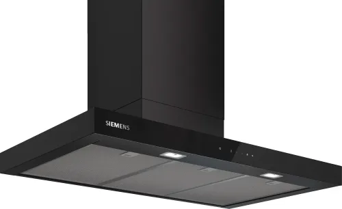 Okap Siemens LC97BDN60 Czarny