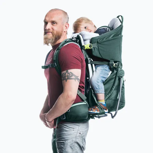 Nosidełko turystyczne deuter Kid Comfort forest