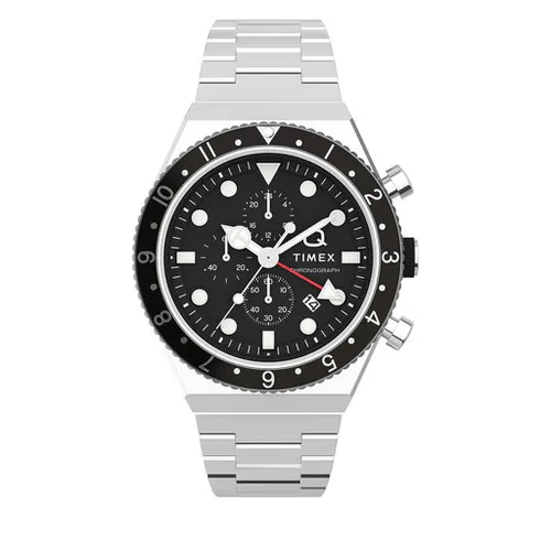 Timex TW2V69800 Paslanmaz Çelik Saat