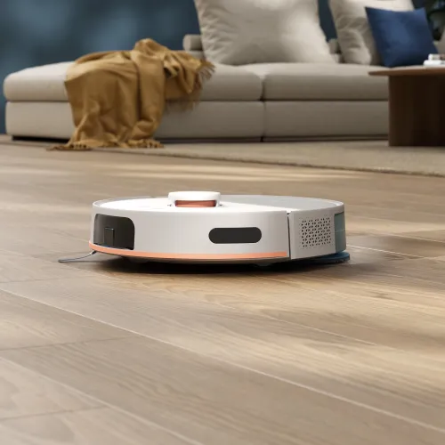 Robot sprzątający Philips Aqua 5000 XU5000/20 Funkcja mopowania Tworzenie mapy pomieszczenia 66dB