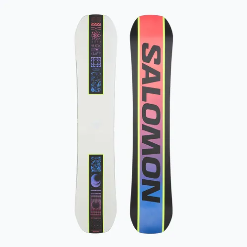 Deska snowboardowa męska Salomon Huck Knife