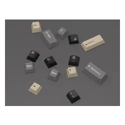 Klawiatura ROYAL KLUDGE R75 Phantom Brown Switch