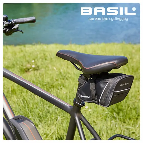 Подседельная велосумка BASIL Sport Design Saddle Bag