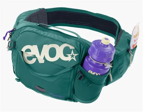 Nerka z bukłakiem EVOC Hip Pack Pro 3 + 1,5L